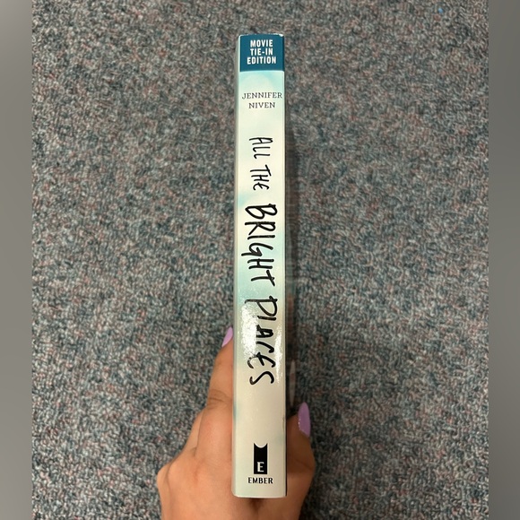 All the Bright Places Movie-Tie In Edition - Picture 2 of 4